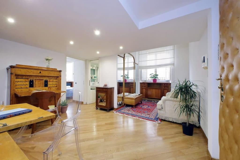 Suite Barberini Rome Luaran gambar
