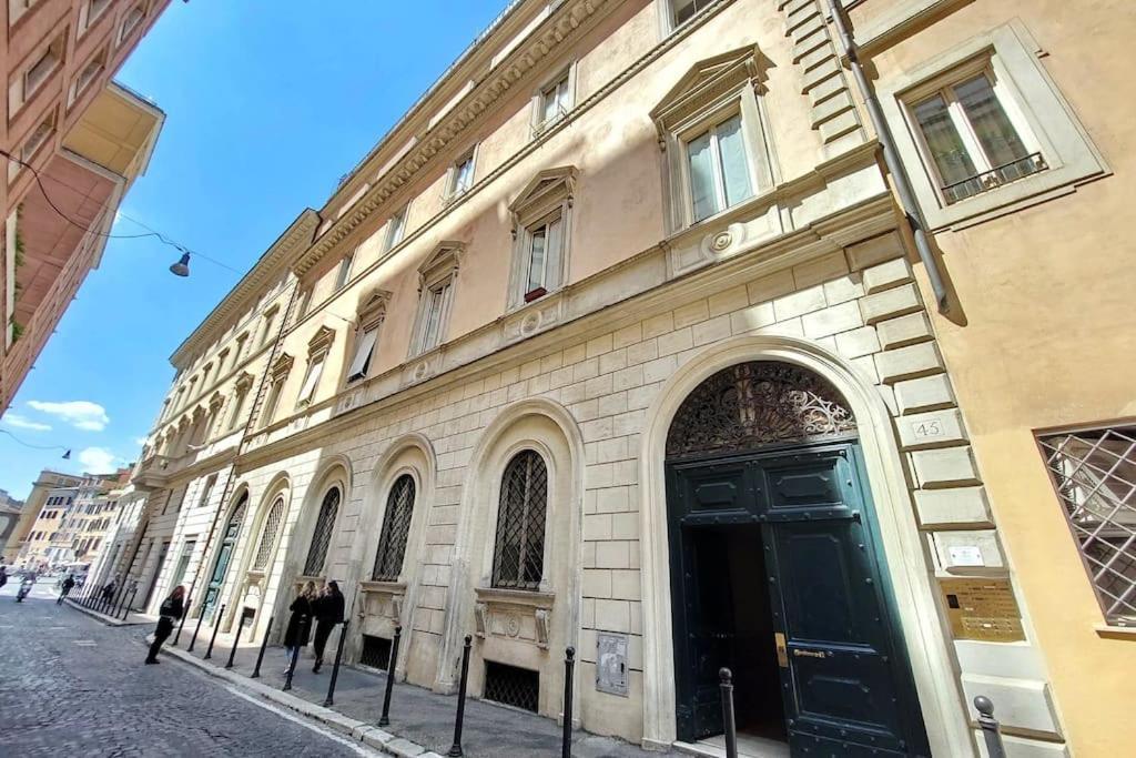 Suite Barberini Rome Luaran gambar