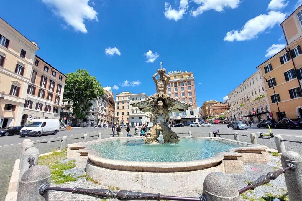Suite Barberini Rome Luaran gambar
