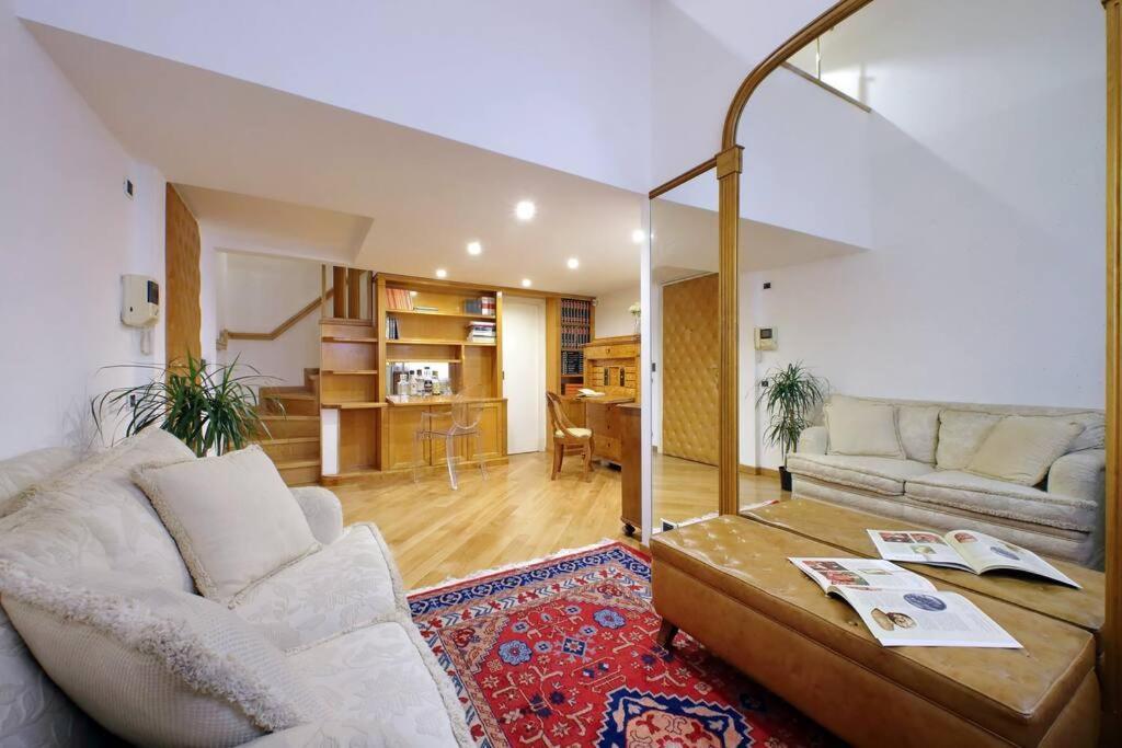 Suite Barberini Rome Luaran gambar