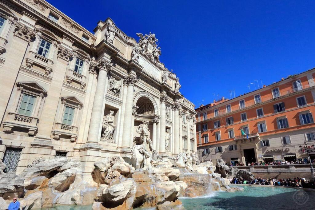 Suite Barberini Rome Luaran gambar